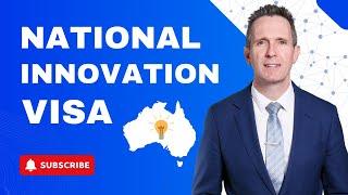 How to Qualify for the National Innovation Visa 858 | Direct to Australian PR | NIV Priority Sectors