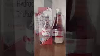 GET BACK THE CRAVE FOR FOOD WITH.....CYPROZEG SYRUP.#srppharmasolutions #bestquality #ordernow