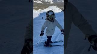 skiing for the first time in 2 years