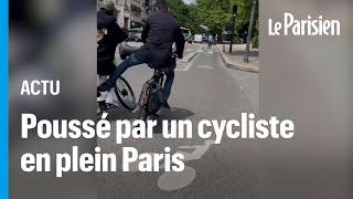 Tyshawn Jones, superstar du skate américain, agressé à vélo à Paris