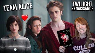 Twilight Saga NEW MOON is a Work of ART | Team Alice for life