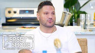 Ronnie Makes Amends with the Fam ️‍🩹 Jersey Shore: Family Vacation