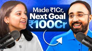 How He Made His First 1 CRORE? (Investing & Savings Hacks Revealed)