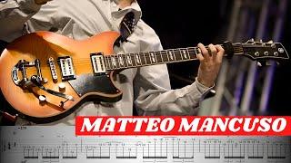 The FUTURE of Guitar Playing Has ARRIVED!!! MATTEO MANCUSO