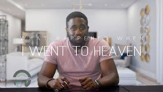 Tomi Arayomi | I went to heaven at 16