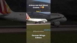 German Wings Flight 9525 ️ | #aviation #airplane #airplanegeek #aviationgeek #crash