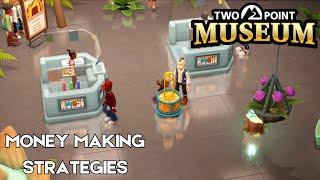 Two Point Museum Strategy & Tactics: This Early Game Investment Will Make You RICH!