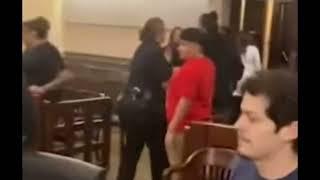 Victor Rivas full courtroom brawl. Ethan Rivas, Savannah Soto. #SavannahSotoUpdate