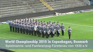 World Championship 2015 - Spielmanns- und Fanfarenzug Fürstenau