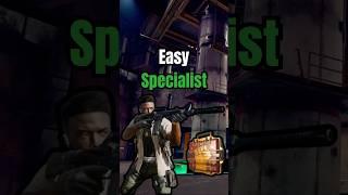 How To Get Specialist In Area99 - Warzone Tips #area99 #specialist #warzonetips