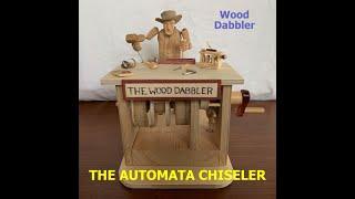 THE AUTOMATA CHISELER