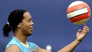 Ronaldinho Freestyle Legend Ultimate Crazy Skills Compilation