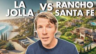 La Jolla vs. Rancho Santa Fe: Which is the BEST San Diego Neighborhood?