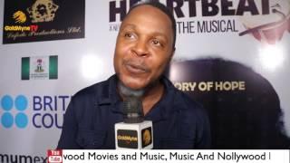 NOLYWOO ACTOR, FEMI JACOBS, IS ON WEIGHT-LOSS DIET