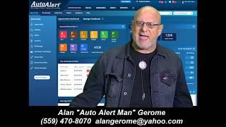 auto alert man - 2020 Tips Video #2