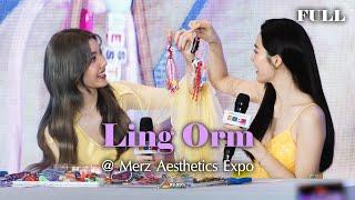 [4K FULL] LingOrm - Merz Aesthetics Expo @ Siam Paragon