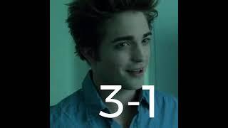 EDWARD CULLEN VS HARRY POTTER #harrypotter #thetwilightsaga #edwardcullen #batallaépica  #crepúsculo