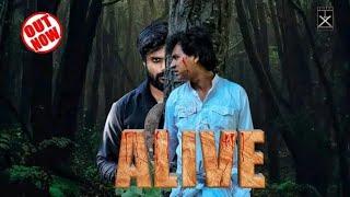 Alive | thriller short film |  THE LX | MITHUN