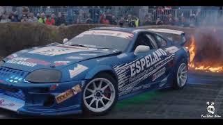 Toyota Supra | Drifting | Four Wheel Nation