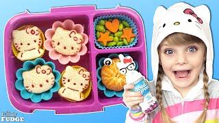 KIDS CHOICE Lunches! Fun and Easy School Lunch Ideas