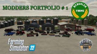 Modder's Portfolio #1 - BC Buhler Farms