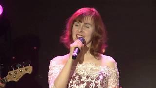 Наталья Улитина с песней "Кардиограмма"