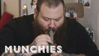 Action Bronson's Mini Guide To Heady Glass