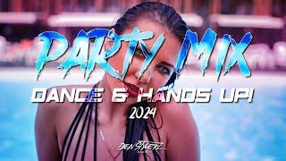 PARTY MIX 2024 | DANCE & HANDS UP! MUSIC #12 | POPULAR SONGS | NEW REMIXES | MIXED BY DJ FERNANDEZ