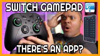 Best Wireless Gamepad Controller For Nintendo Switch | Pojifi Gaming Controller