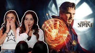 DOCTOR STRANGE (2016) REACTION