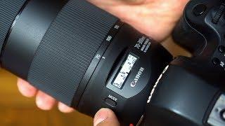 The fastest autofocus system I've tested so far...