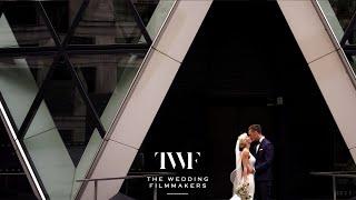 London City Wedding Video | The Gherkin