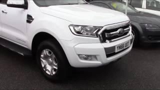 Carlease UK Video Blog|Ford Ranger Limited|Leasing deals