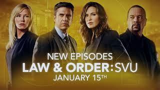 New Law & Order: SVU Ion Television Promo