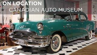 Canadian Auto Museum | Driving.ca