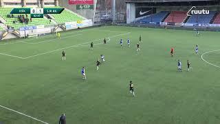 OTTELUKOOSTE | Suomen Cup VIFK-SJK Akatemia 8.5.2024