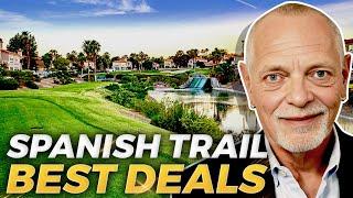 LAS VEGAS GOLF HOMES: Spanish Trail Las Vegas - Affordable, Green, and Lush! | Move To Las Vegas NV