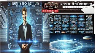 @INFINITE TECH INSTITUTE , #SeeSomethingNew