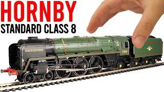 10 Years On | Hornby Class 8 Duke of Gloucester + Sound | Unboxing & Review