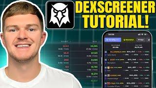 How To Use Dexscreener To Find 100x Gems! (Beginner Guide)