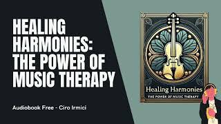 Healing Harmonies The Power of Music Therapy | Free Audiobook Author C.Irmici