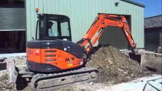 Creoda Hitachi Zaxis 60