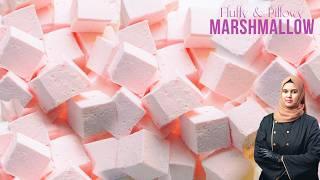 How to Make Marshmallows | Fluffy & Pillowy Marshmallows Ever!