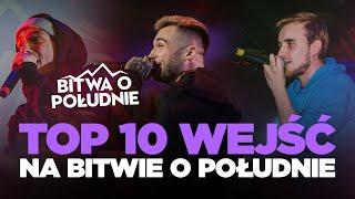 TOP10 WEJŚĆ NA BITWIE O POŁUDNIE | FILIPEK, BOBER, MILU, KORO...