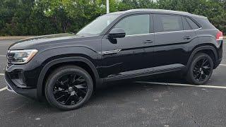 2024 VW Atlas Cross Sport 2.0T SE w/Technology FWD