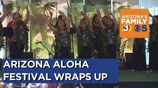 Arizona Aloha Festival wraps up weekend with stunning performances, tasty food