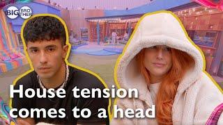 Can Ali and Khaled settle their differences? | Big Brother 2024