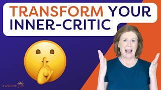 Self-Criticism and Your Inner Critic