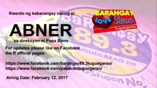 BARANGAY LOVE STORIES WITH PAPA VAN - ABNER