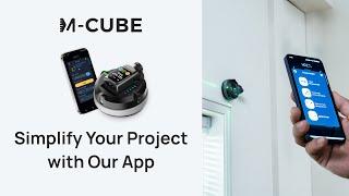 M-Cube 02 + MEAZOR App | Functions and Instructions